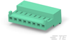 Standard Rectangular Connectors - 644044-8 - TE Connectivity