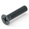 Metric Flat Head Phillips Screws - MF -206-NC - UC Components, Inc.