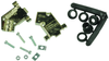 D Sub Cover, Size De, Plastic; Product Range Multicomp - 80K5404 - Newark, An Avnet Company