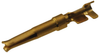 D Sub Contact, Socket, 24-20Awg, Crimp; For Use With Amp Te Connectivity - 25C1826 - Newark, An Avnet Company