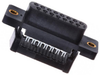 D Sub Connector, Standard, 15 Position, Receptacle; No. Of Contacts Amp - Te Connectivity - 21M6525 - Newark, An Avnet Company