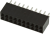 Connector, Rcpt, 8Pos, 2Row, 1.27Mm; Connector Systems Amphenol Communications Solutions - 82R8645 - Newark, An Avnet Company