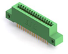 Card Edge Conn, Dual, 30Pos, Th; Card Edge Connector Type Edac - 64AJ3777 - Newark, An Avnet Company