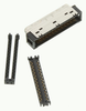 Micro D Sub Connector, 101 Series, Plug, 50, Idc / Idt, Cable Mount, Gold Plated Contacts Rohs Compliant 3M - 53W2307 - Newark, An Avnet Company