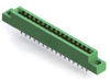 Card Edge Conn, Single Side, 16Pos, Th; Card Edge Connector Type Edac - 58AJ7422 - Newark, An Avnet Company