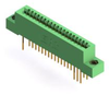 Card Edge Conn, Dual, 38Pos, Th; Card Edge Connector Type Edac - 65AJ6802 - Newark, An Avnet Company