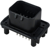 Power Conn, Hdr, 14Pos, 3Row, 4Mm, Th; No. Of Contacts Te Connectivity - 44AC0135 - Newark, An Avnet Company