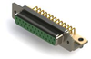 D Sub Conn, R/a Rcpt, Db, 25Pos, Solder; D Sub Connector Type Edac - 31AK8985 - Newark, An Avnet Company