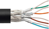 Enet Cable, Cat7, Rj45 Plug-Plug, 15M; Lan Category L-Com - 80AJ9465 - Newark, An Avnet Company