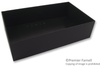 Enclosure, 1596 Series, Molded, No Lid, Potting Box, 25 Mm, 60 Mm, 100 Mm Rohs Compliant Hammond - 41T1620 - Newark, An Avnet Company