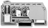 Terminal Block, Din Rail, 4 Position, 24-8Awg; No. Of Positions Wago - 29K1410 - Newark, An Avnet Company