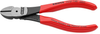 Wire Cutter, Diagonal, 3.1Mm, 140Mm; Cutter Type Knipex - 53AC0353 - Newark, An Avnet Company