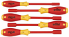 5 Piece Professional Insulated Nutdriver Set; Kit Contents Wiha - 26C2071 - Newark, An Avnet Company