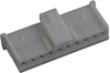 Connector, Housing, Receptacle, 10 Position, 1Row; Product Range Te Connectivity - 27W9951 - Newark, An Avnet Company