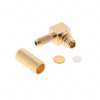 Connectors, Interconnects - Coaxial Connectors (RF) - 1024792-MMCX-P-C-H-RA-CA2 - Win Source Electronics