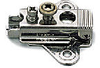 Mounting Plate for Stainless Steel European H.. - 658888 - HardwareSource, Inc.