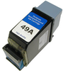 HP 49, 51649A, Color (REMANUFACTURED) - 31-122 - Computer Network Accessories, Inc.