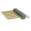 Headers, Male Pins - TSM-106-03-L-SH-ND - DigiKey