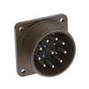 Circular Connector Assemblies - 339-MS3102E28-20P-ND - DigiKey