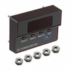 Panel Meters - DCM20-1-DC5-R-C - Quarktwin Technology Ltd.
