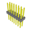 Headers, Male Pins - 612-TSW-107-16-G-D-ND - DigiKey