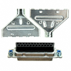 D-Sub, D-Shaped Connector Housings - A23486-ND - DigiKey