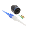 Circular Connector Assemblies - 1178-D38999/26JB2PN-ND - DigiKey