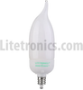 5-Watt Micro-Brite Cold Cathode C11 BT CAND LO White 2850K - MB-549DP - Litetronics International, Inc.