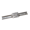 Multi-Roller Linear Guide Rail - MLGX25-600S -- MLGX25-600S - Image