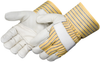 Leather Gloves, Standard Feature Grain Cowhide - 3180 - Liberty Glove & Safety, Inc.