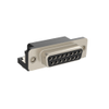 D-Sub Connector Assemblies - L77SDA15SA4CH3RC309-ND - DigiKey