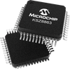 3-Port 10/100 Managed Ethernet Switch - KSZ8863 - Microchip Technology, Inc.