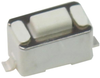 Tactile Switch, 0.05A, 12Vdc, 180Gf, Smd Rohs Compliant Camdenboss - 73AJ3232 - Newark, An Avnet Company