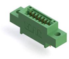 Card Edge Conn, Single, 7Pos, Th; Card Edge Connector Type Edac - 64AJ6290 - Newark, An Avnet Company