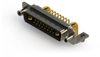 Combo D-Sub Conn, R/a Plug, Db-17W2, Th; Product Range Edac - 52AJ7435 - Newark, An Avnet Company
