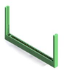 Card Edge Conn, Single Side, 25Pos, Th; Card Edge Connector Type Edac - 58AJ7573 - Newark, An Avnet Company