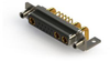 Combo D-Sub Conn, R/a Rcpt, Db-13W3, Th; Product Range Edac - 54AJ8421 - Newark, An Avnet Company