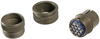 Circular Connector Plug Size 20, 14 Position, Cable; Military Specification Amphenol Industrial - 96J8734 - Newark, An Avnet Company