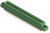 Card Edge Conn, Dual Side, 66Pos, Th; Card Edge Connector Type Edac - 69AJ2730 - Newark, An Avnet Company