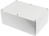 Enclosure, Pc, Small, Light Grey; Enclosure Type Hammond - 39AH9585 - Newark, An Avnet Company