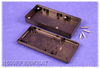 Small Enclosures - Plastic Enclosures - EMI/RFI -- 1599RFIBBKBAT - Image