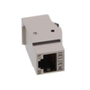 Connectors, Interconnects - Keystone - Inserts - 1196590-AX104501 - Win Source Electronics