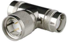 Twinax Jack-Plug-Jack 