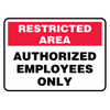 Signs, Nameplates, Posters - 298-11355-ND - DigiKey