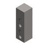 Naams Ani085 Nc Block Blank - Nmss -  - Tech Rim Standards, LLC