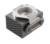 OK-Vise® Machinable & Smooth Jaw Clamps - BK2-VT+3S - Jergens, Inc.