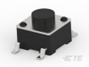 Tactile Switches - 4-1437565-2 - TE Connectivity