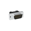 D-Sub Connector Assemblies - L17DEFRB09PC309-ND - DigiKey