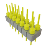 Headers, Specialty Pin - 612-TD-107-G-AA-ND - DigiKey