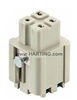 Heavy Duty Power Connector Inserts & Modules - 1736235 - RS Components, Ltd.